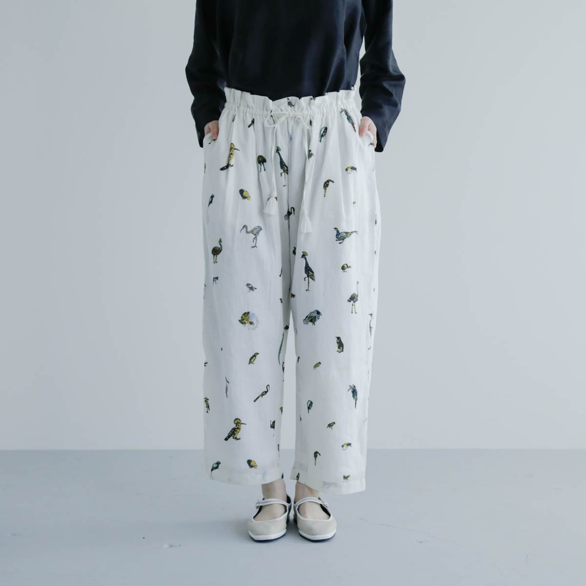 BUNON／Tassel Pants（BN2639） – Envelope - エンベロープオンライン