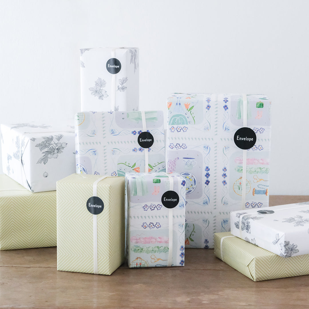 箱入りラッピング