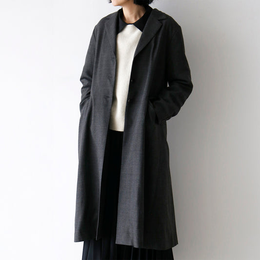 ノアール・シャルボン(モデル身長166cm)