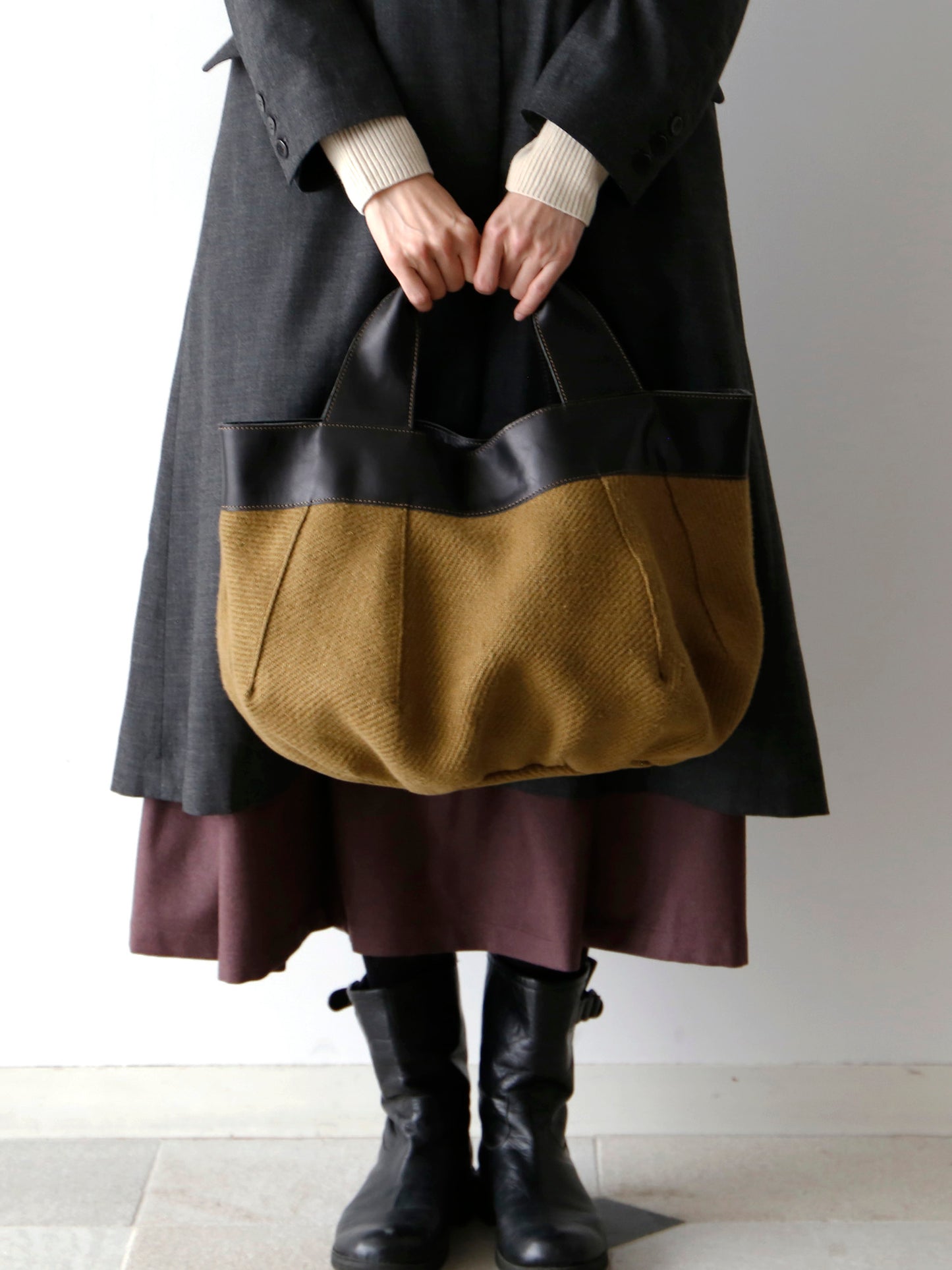 モデル身長166cm