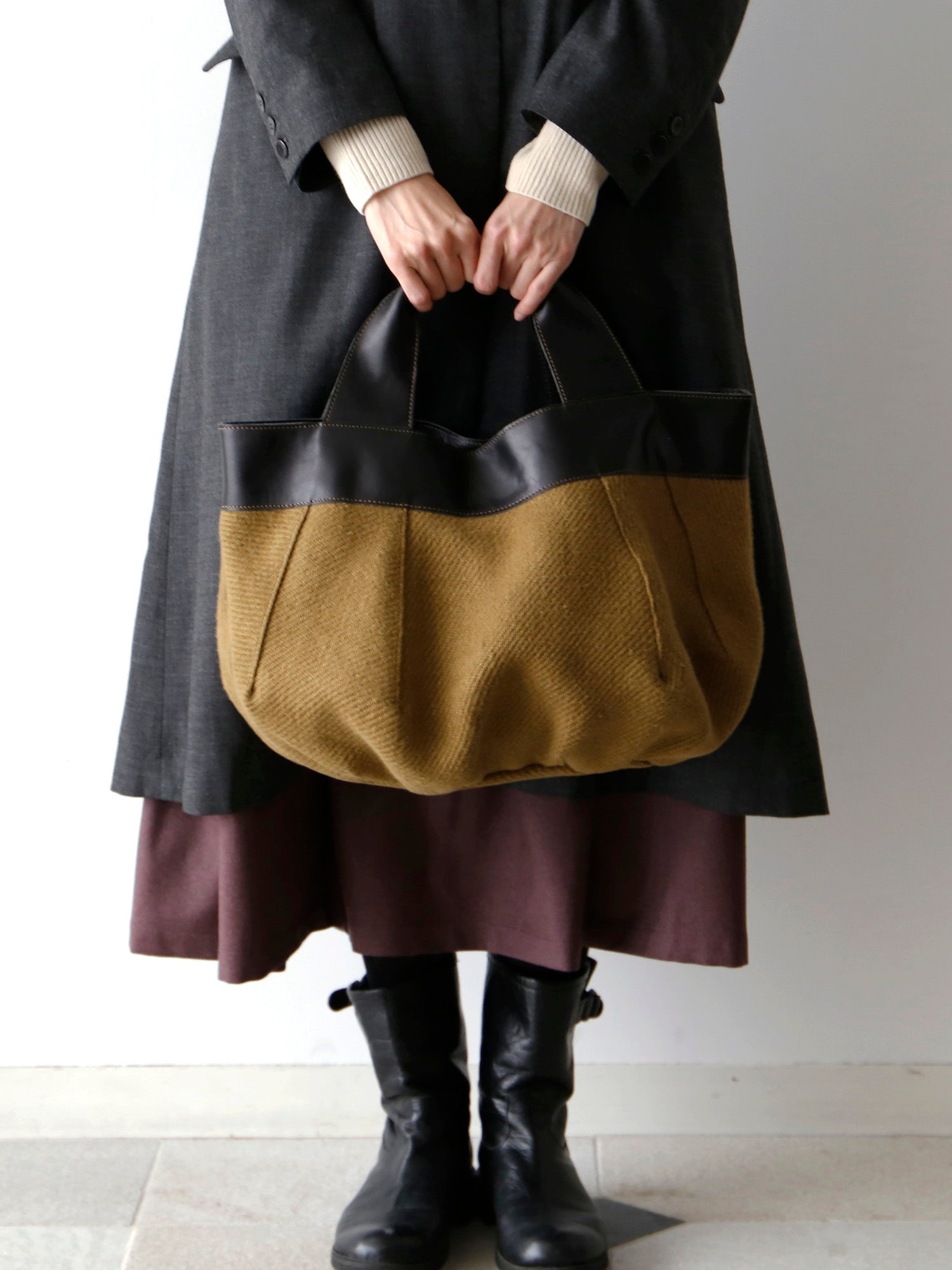 モデル身長166cm