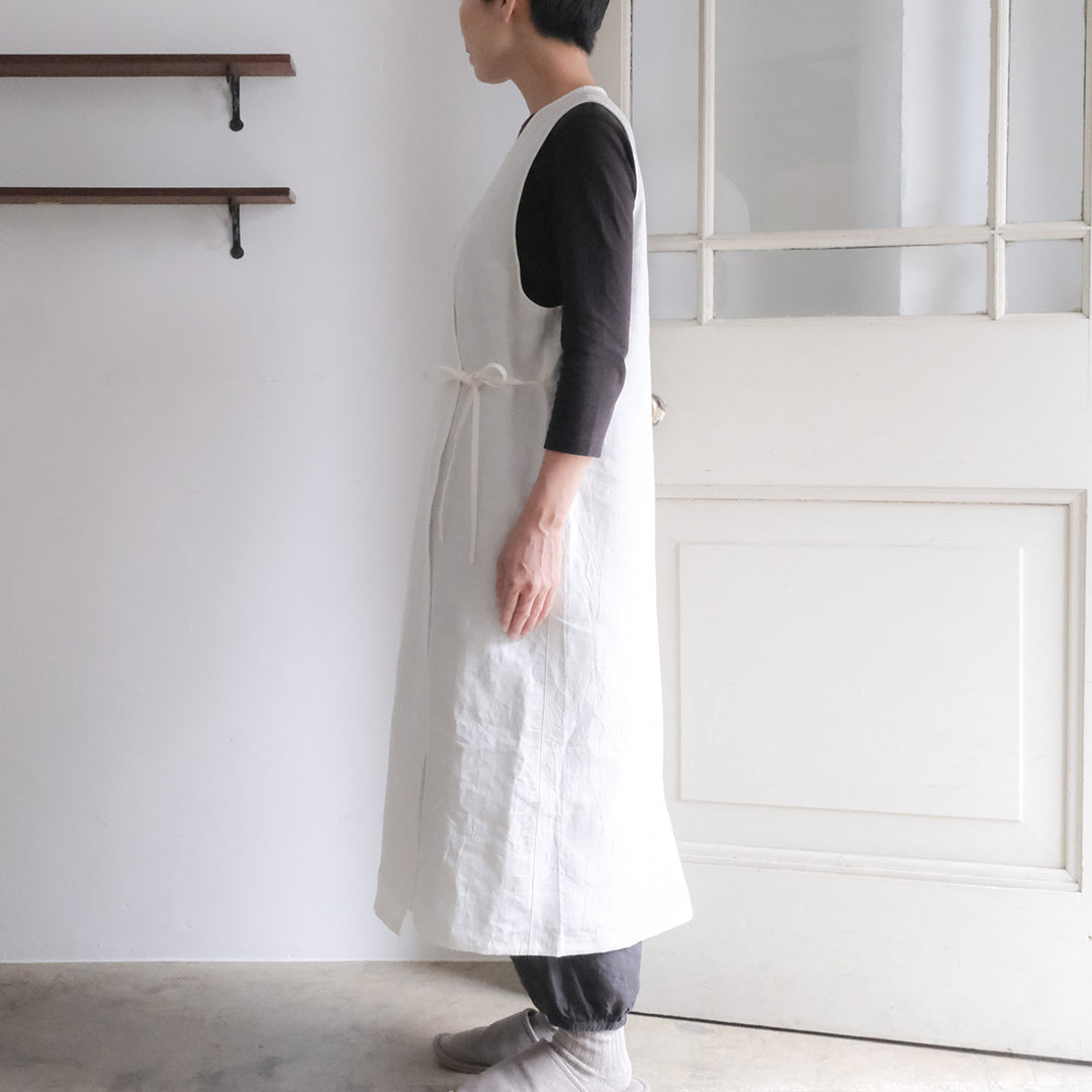 TLB HOME カシュクールエプロン
