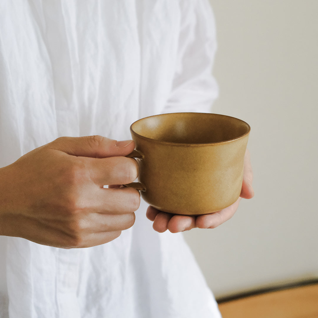 コーヒーカップ