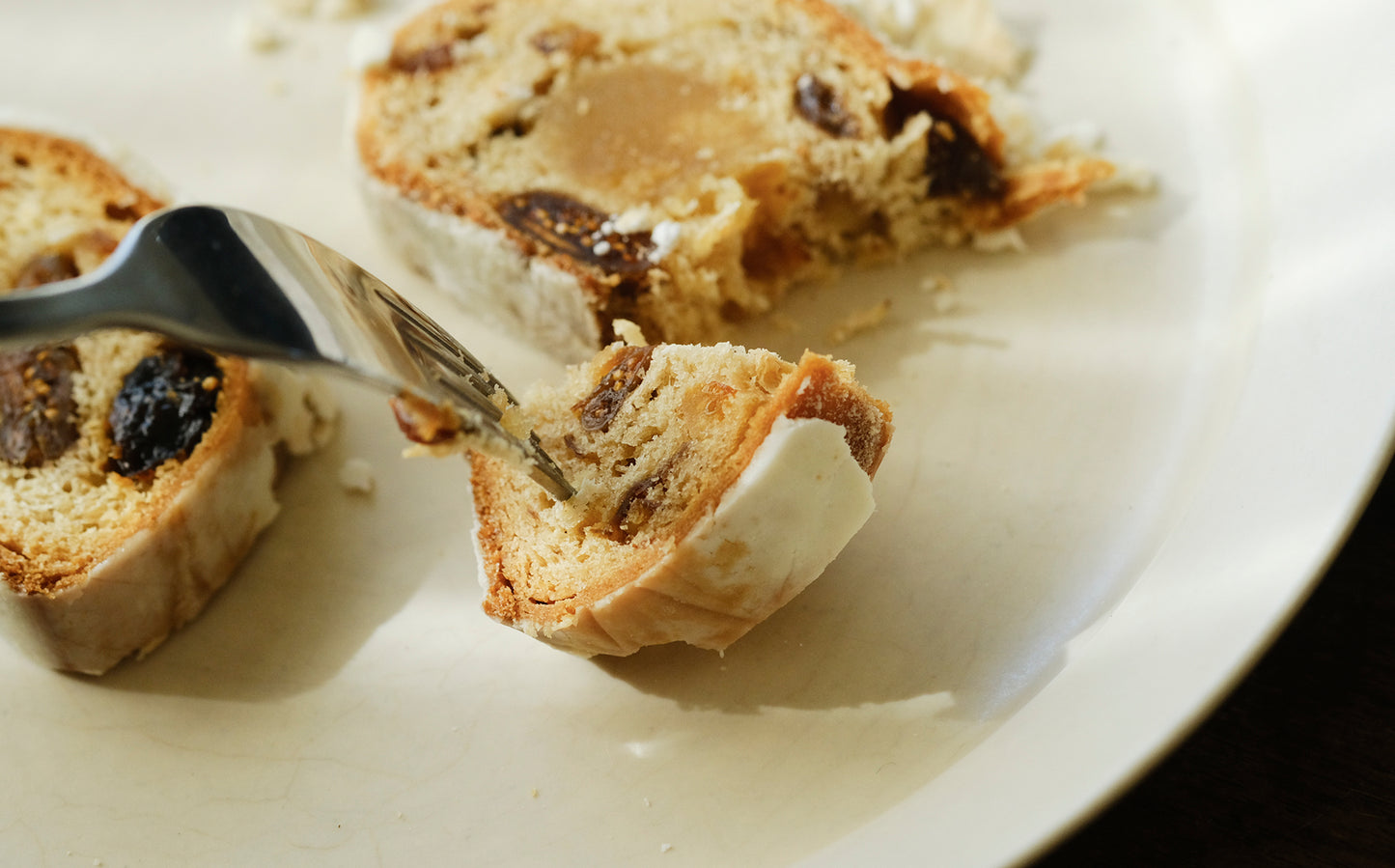 【受注商品】ほんのりスパイスが香る、ふたつのシュトレン(2025)