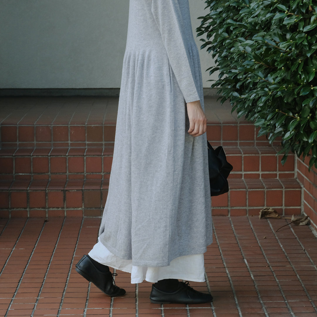 FREEMAN--B/ウエストギャザーワンピース