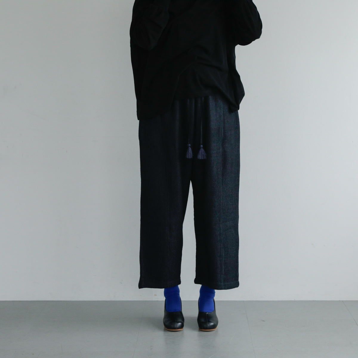 HANA Born to Bloom ロゴパンツ Lサイズ BUNON／Wide Pants（BN2691） – Envelope - エンベロープオンライン