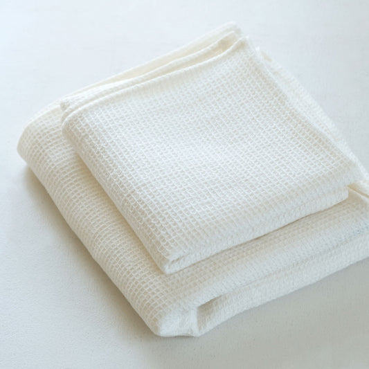 TLB HOME タオル ライトリネンワッフル