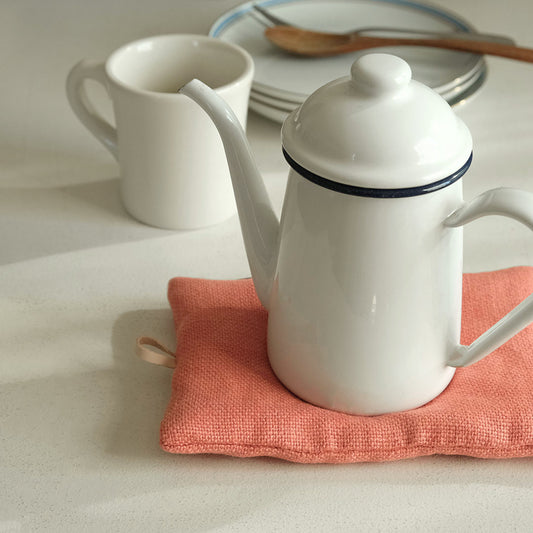 TLB HOME リネンポットホルダー(13x20cm)