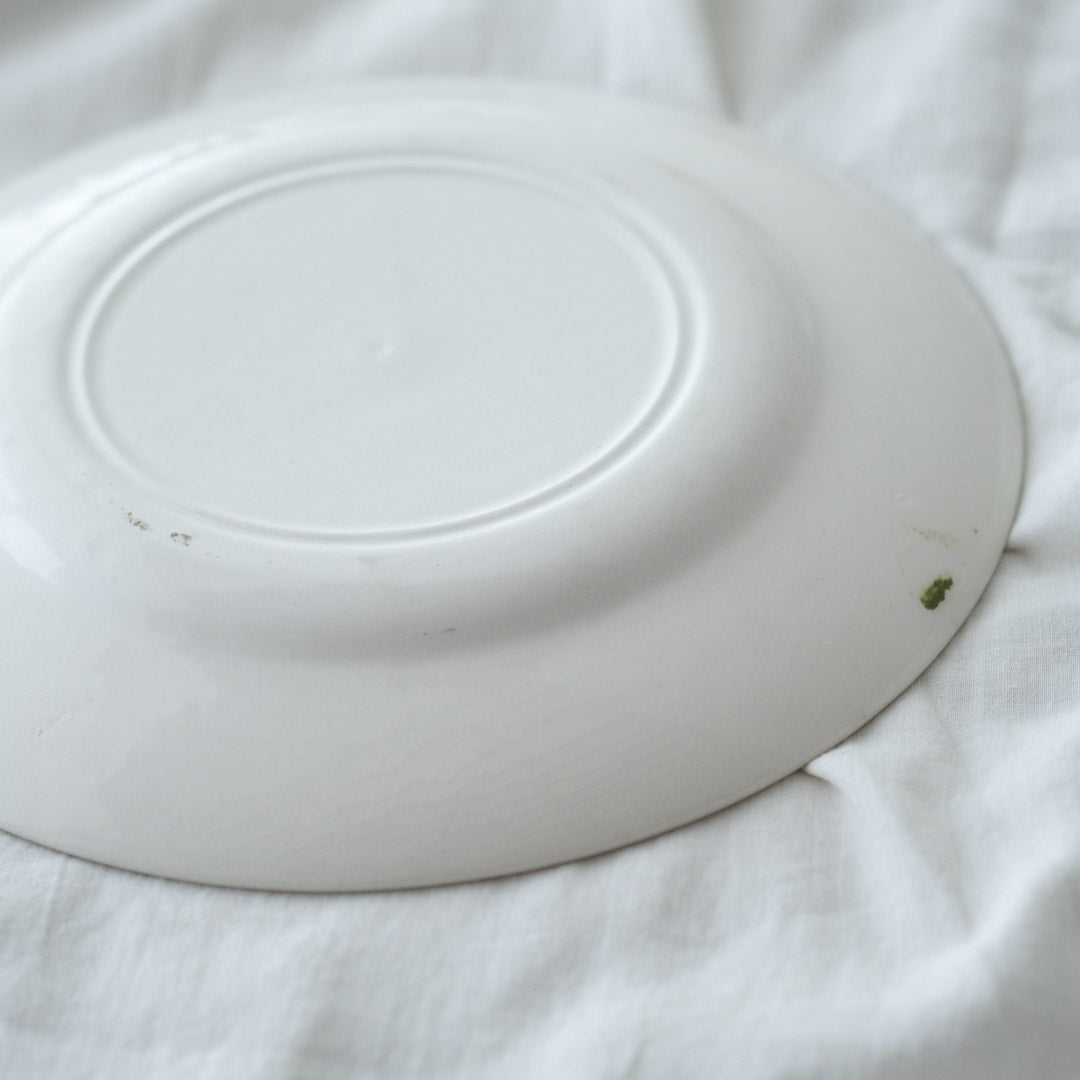 バックスタンプなし