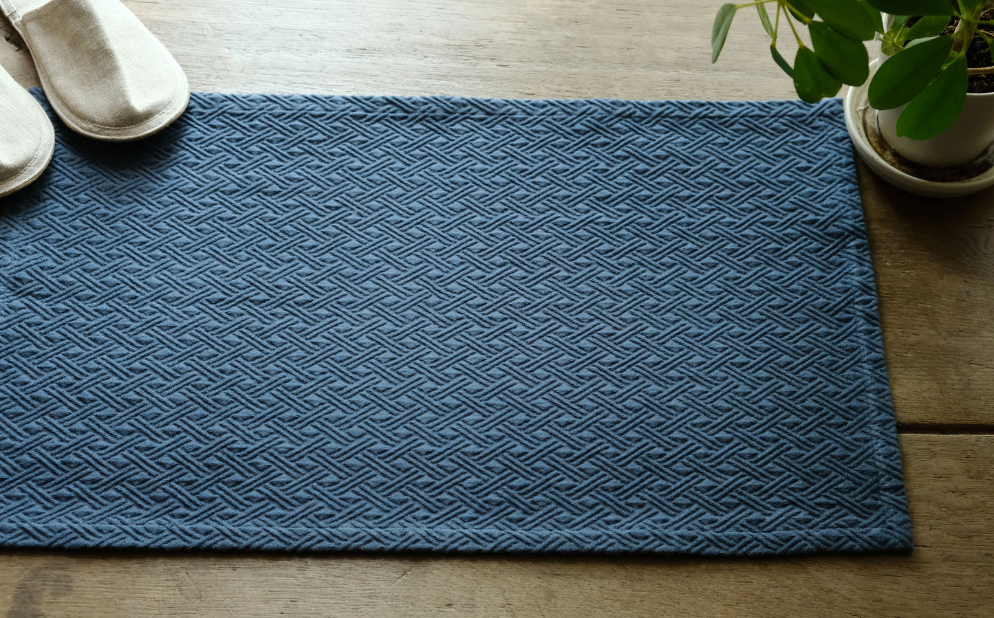 TLB HOME バスラグ 60x42cm