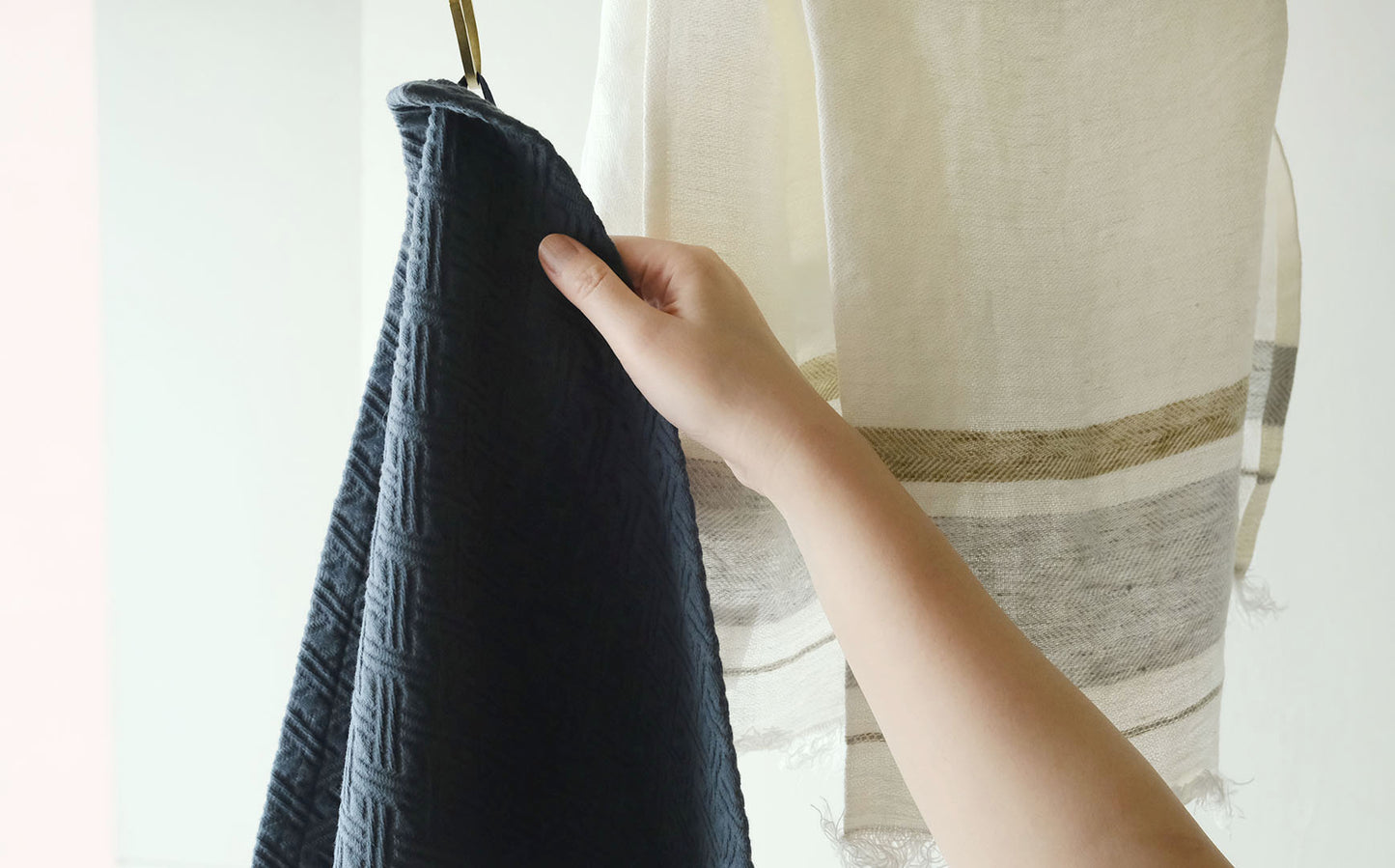 TLB HOME バスラグ 60x42cm