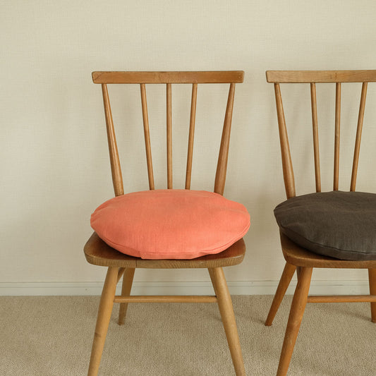 【在庫限り】TLB HOME ラウンドシートクッション