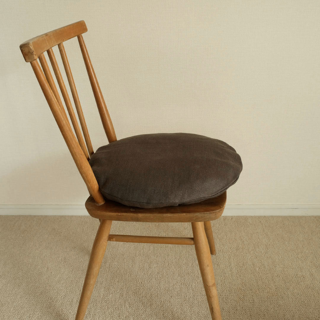 TLB HOME ラウンドシートクッション