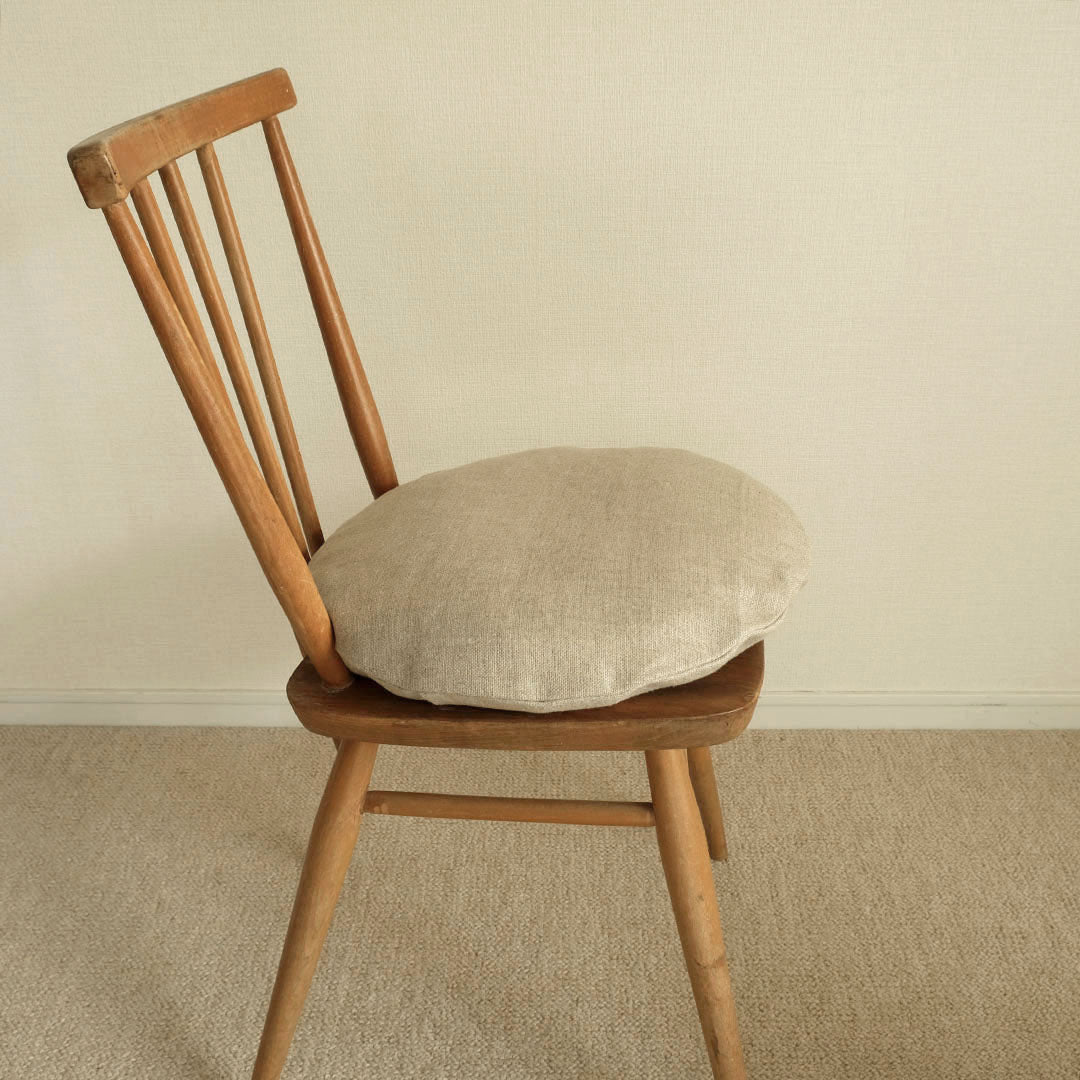 TLB HOME ラウンドシートクッション
