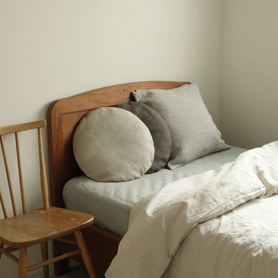 TLB HOME ラウンドシートクッション