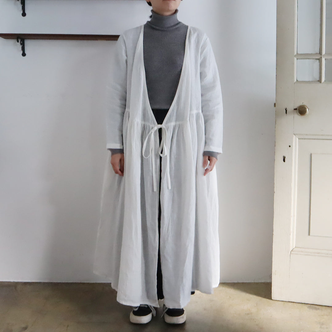 モデル身長:155cm スカートと合わせるのもおすすめ