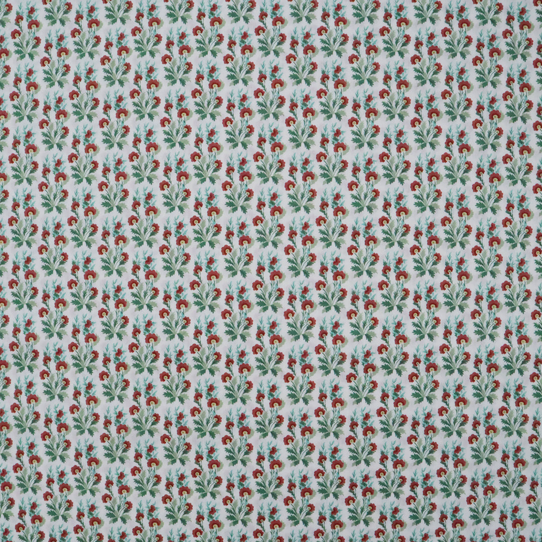 LIBERTY FABRICS「ヴィオラ・ホール」グリーン