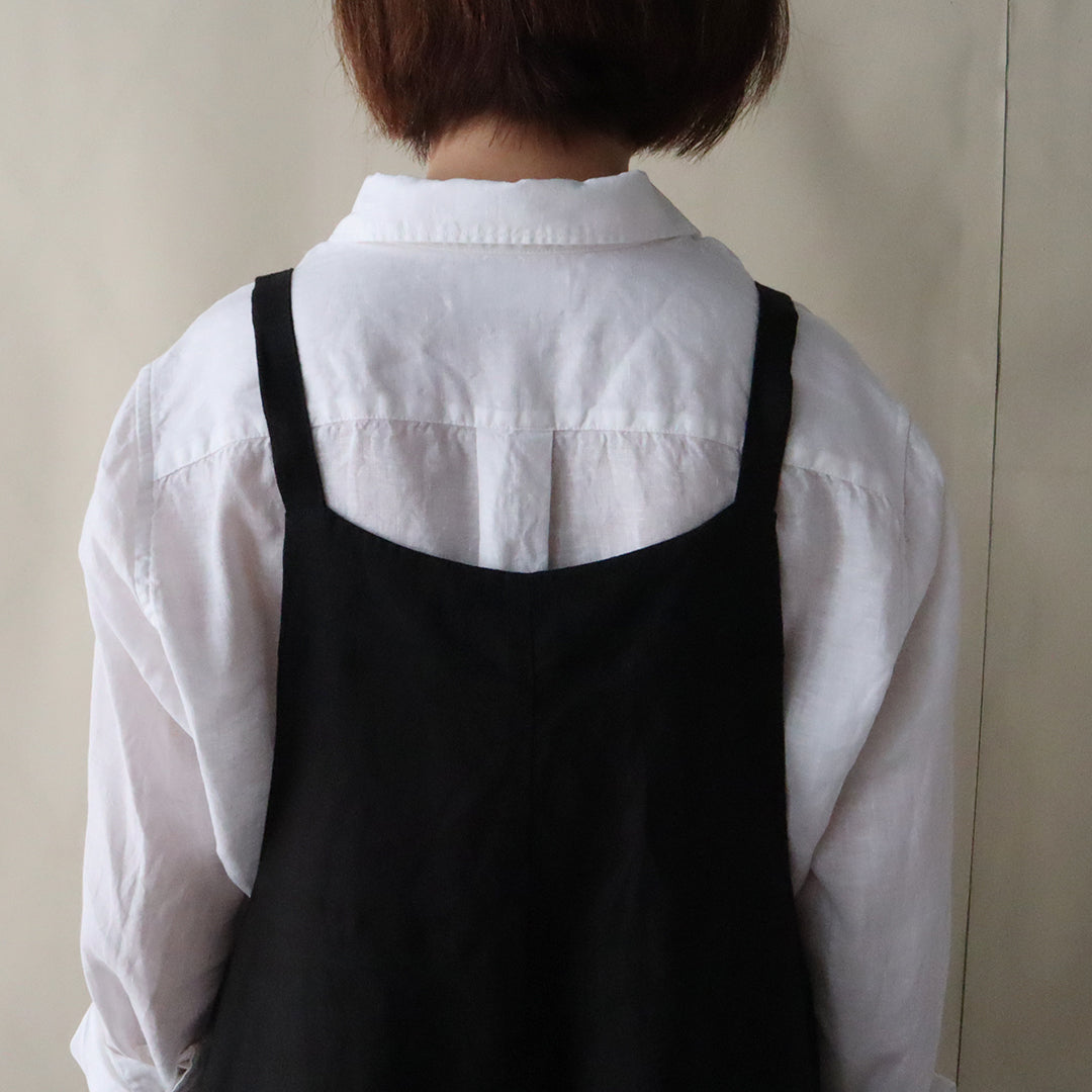 【2025 ENYO】サロペット ノアール