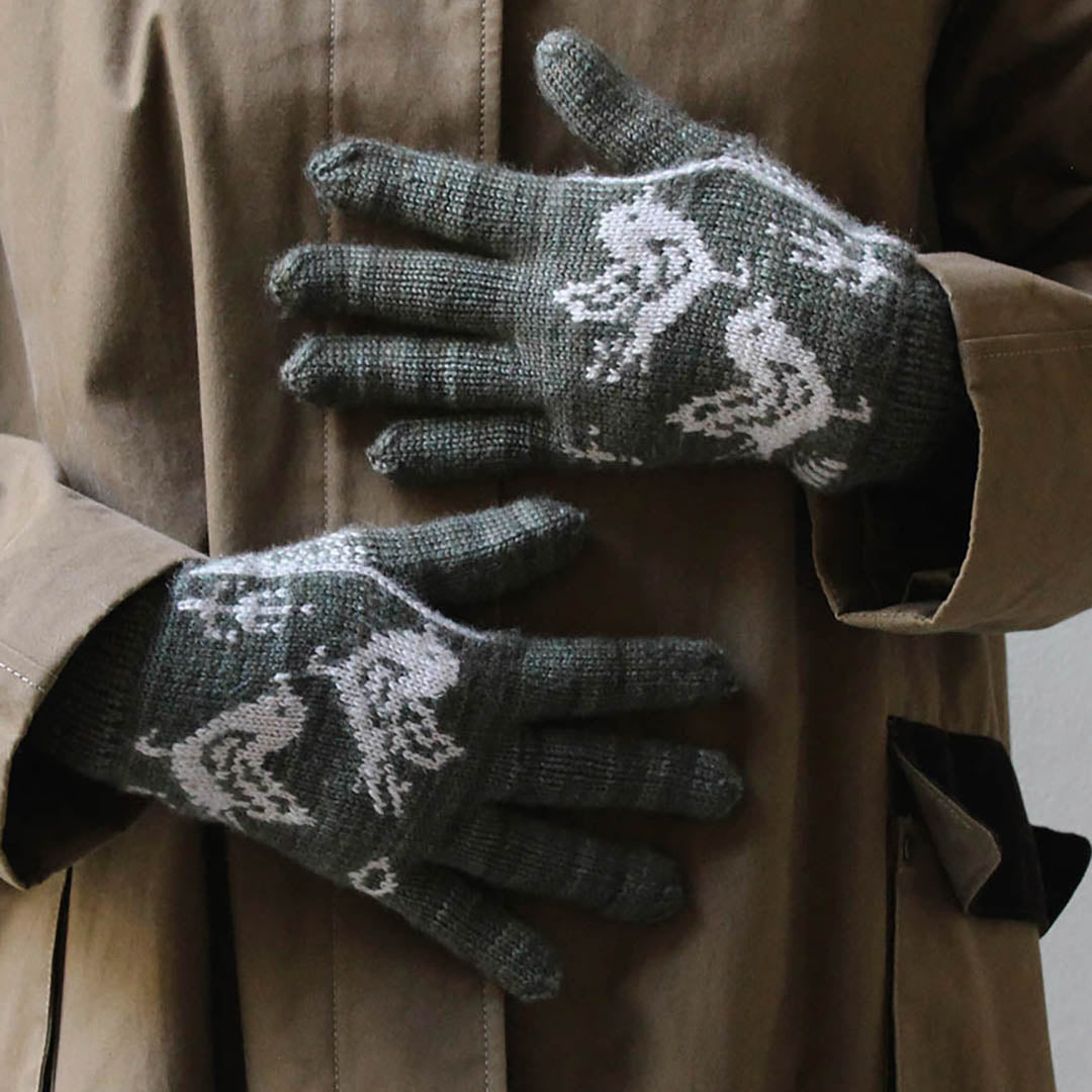 バーズグローブ キット／パターン Envelope エンベロープオンラインショップ