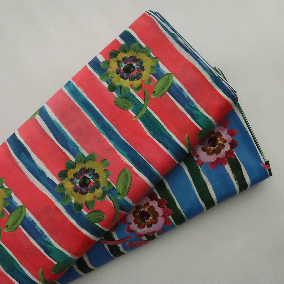 LIBERTY FABRICS 「ボウ」ピンク