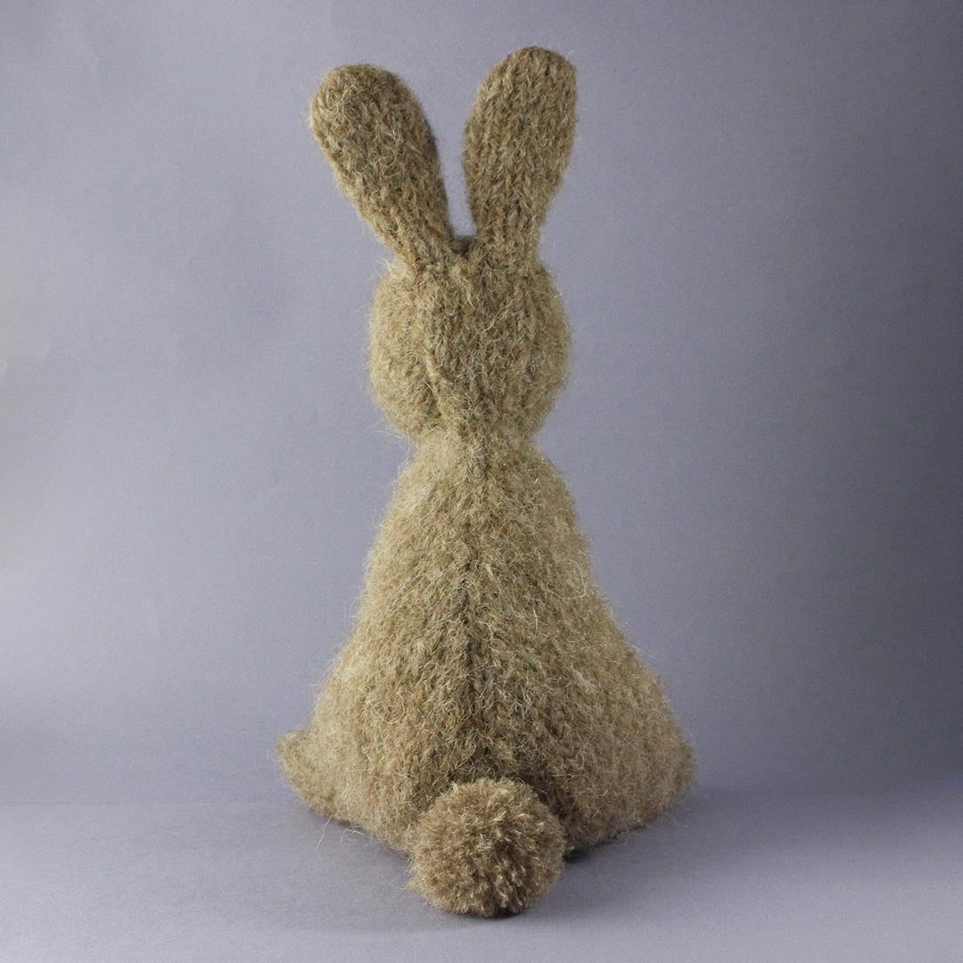 【受注商品】金森美也子×MOORIT 森のともだち うさぎ(完成品)