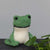 金森美也子×MOORIT Tipsy the Frog キット