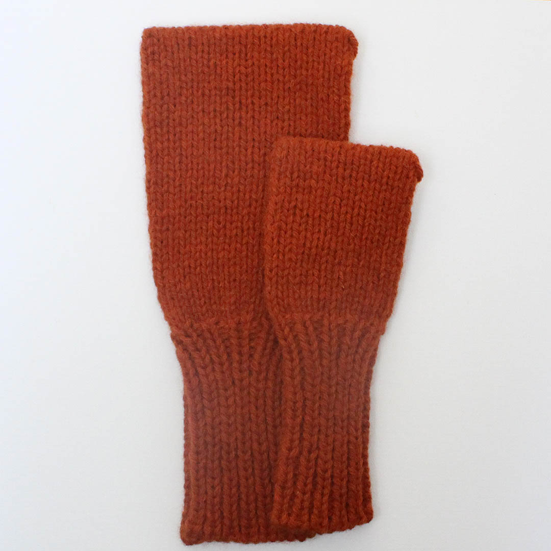 サイズ見本:S (9.5cm×25cm)、XL (14cm×35cm)