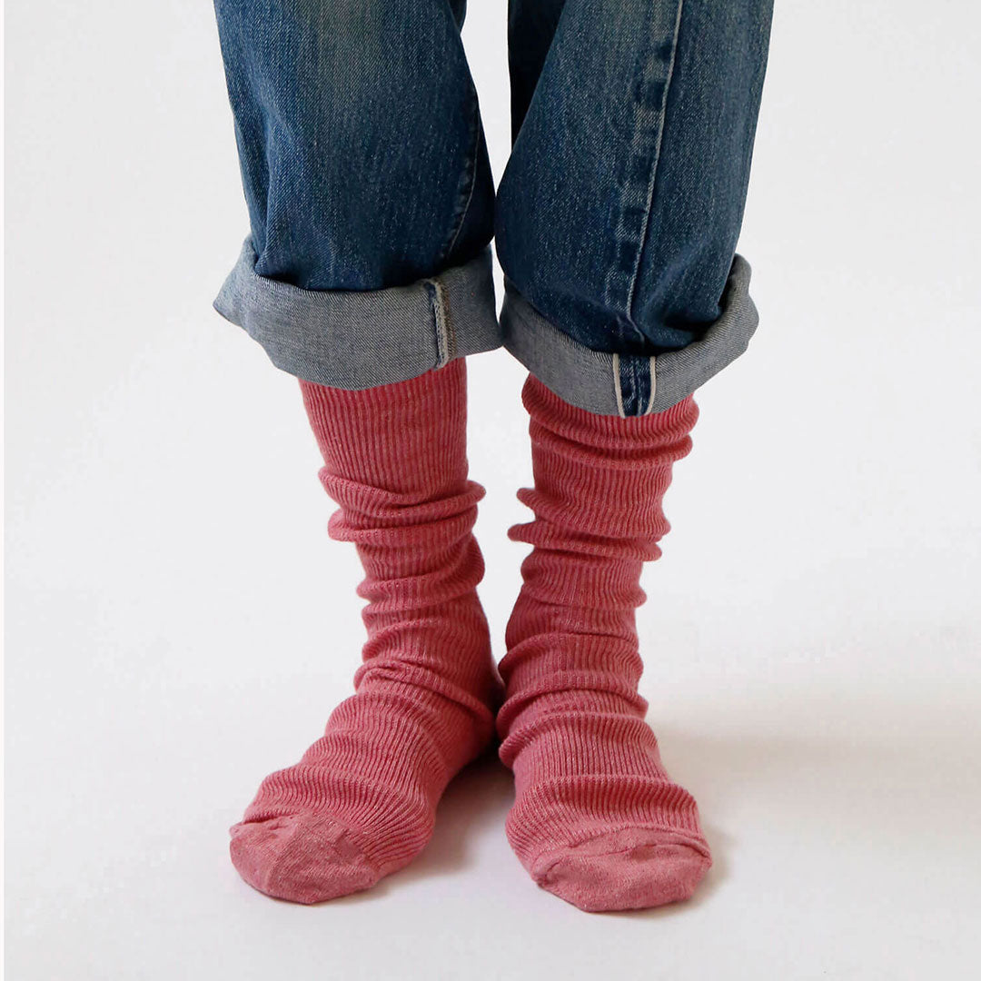 smoke pink / L