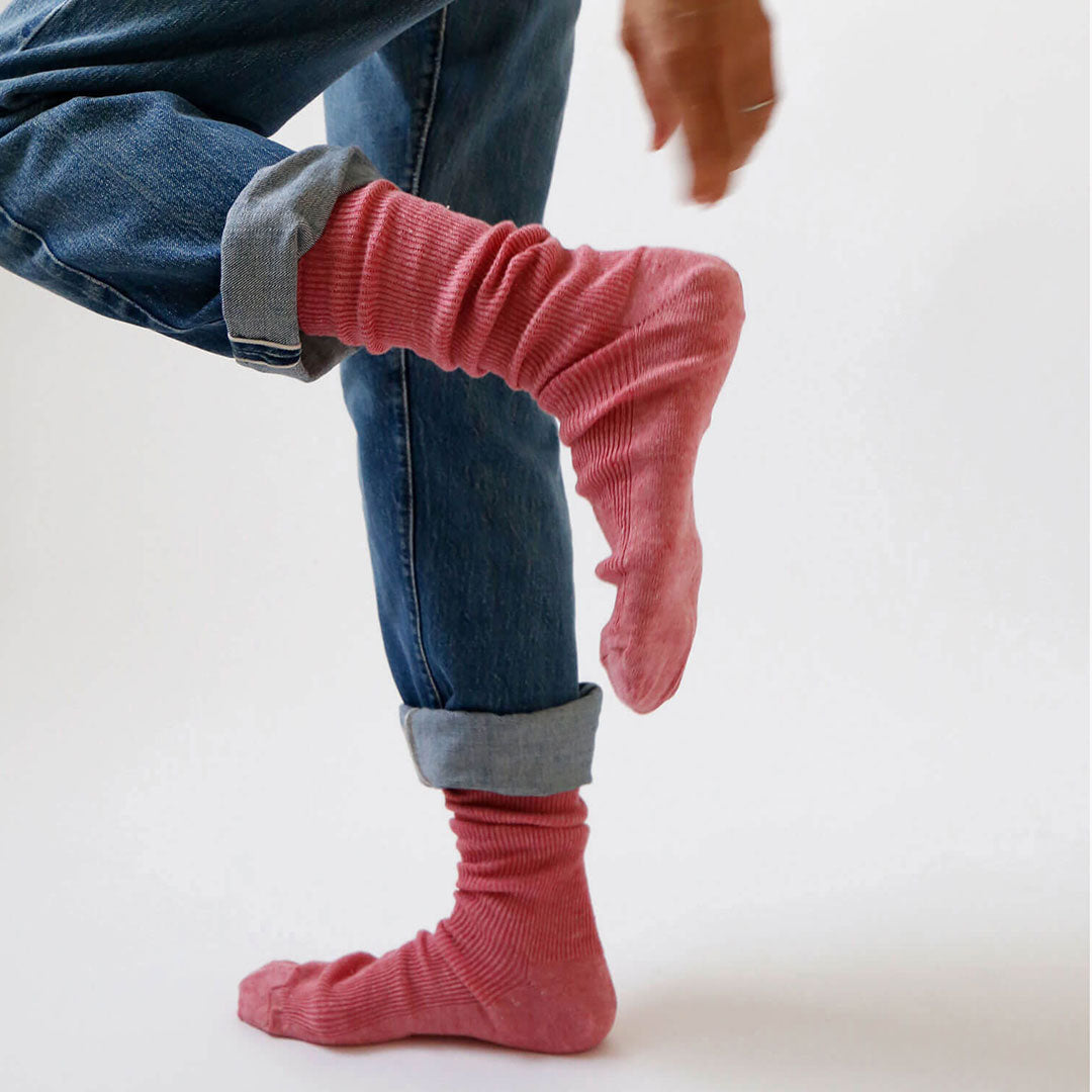 smoke pink / L
