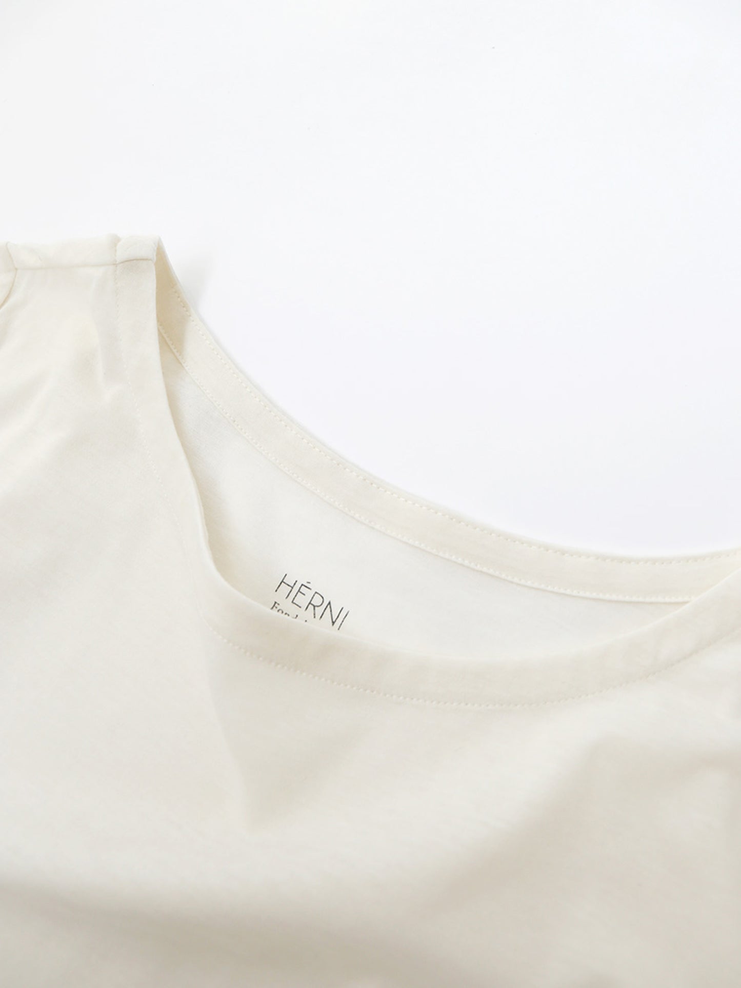 HÉRNI No.30 ロングスリーブ