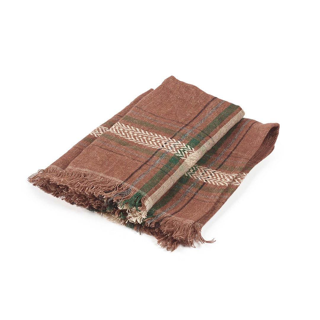 LIBECO ナプキン ローワン