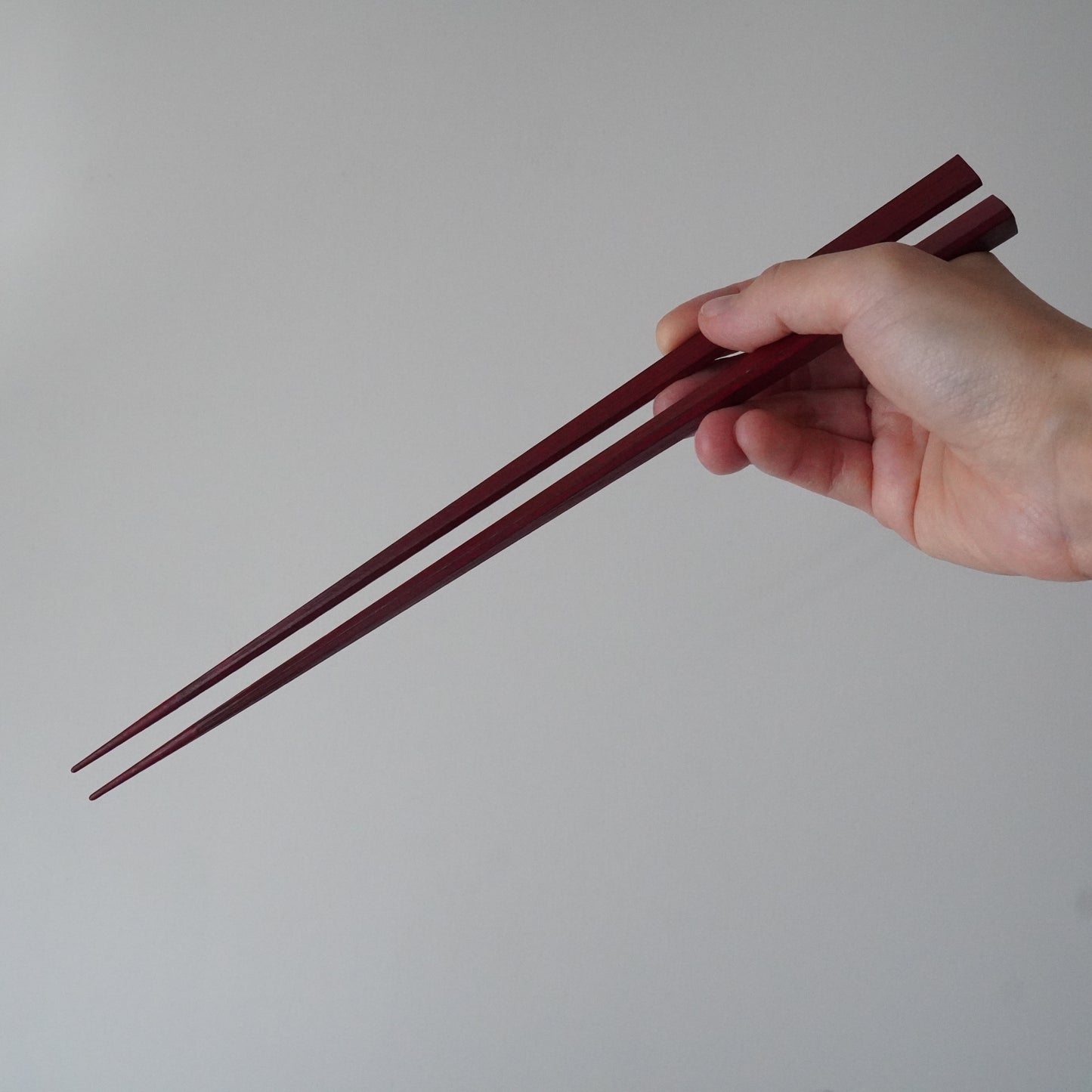 三角取り箸 山岸厚夫