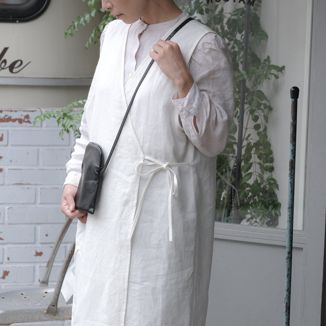 TLB HOME カシュクールエプロン