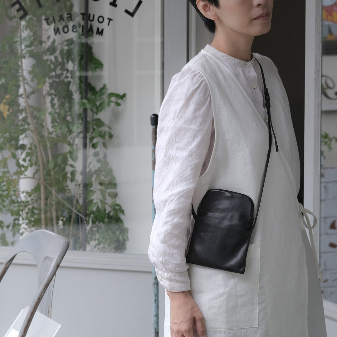 TLB HOME カシュクールエプロン