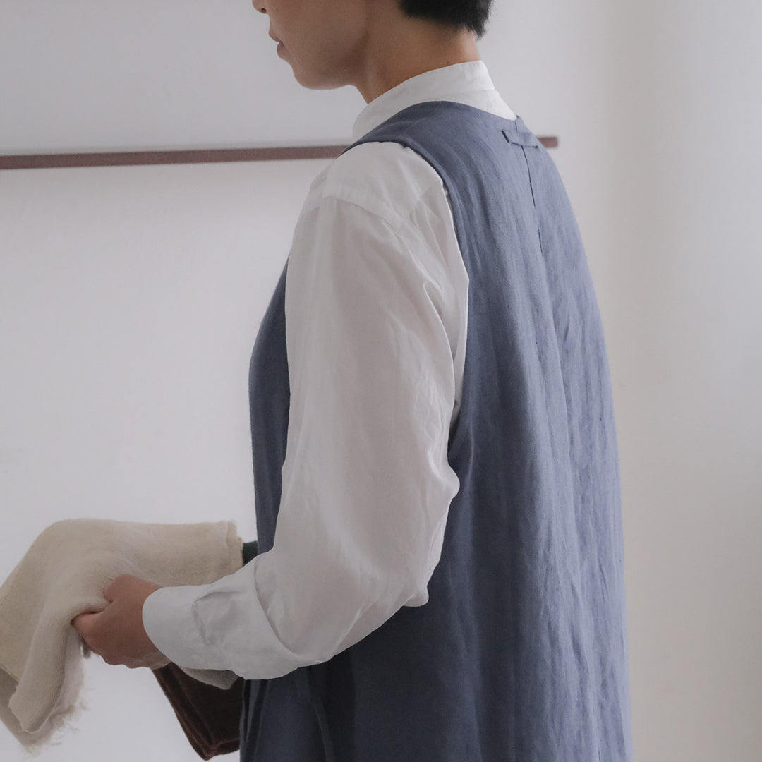 TLB HOME カシュクールエプロン