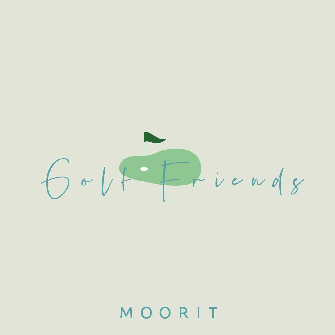【受注製品】 Golf Friends ネコのヘッドカバー 2点セット (完成品)