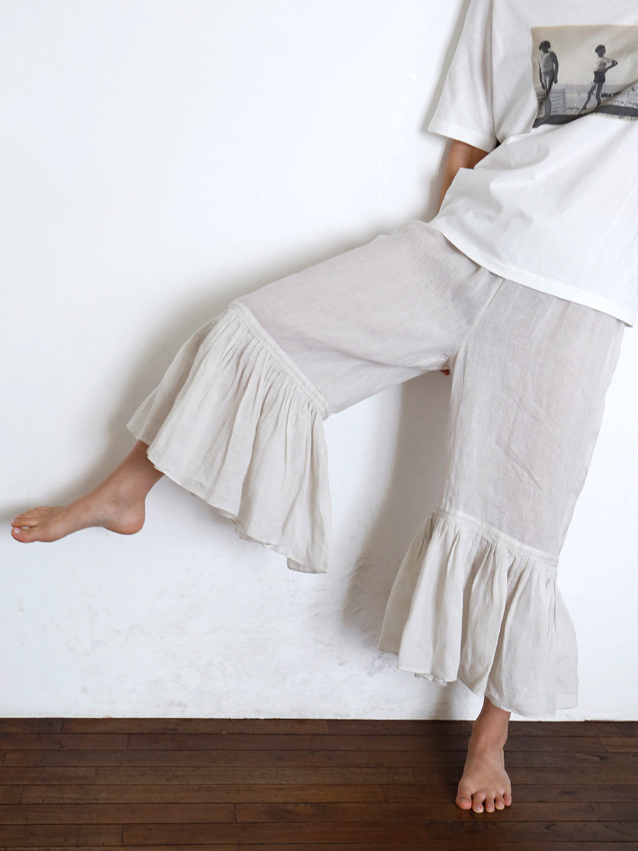 HÉRNI No.14 ペチパンツ
