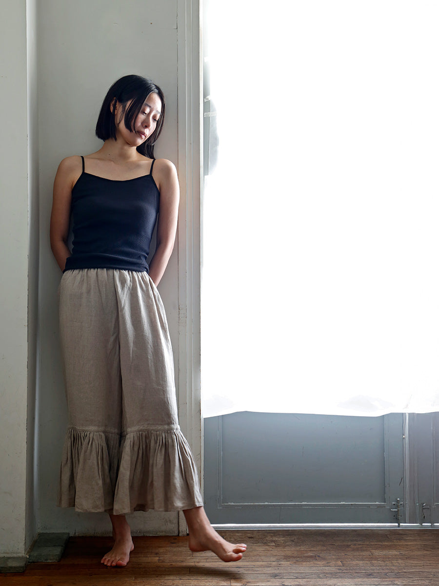 HÉRNI No.14 ペチパンツ