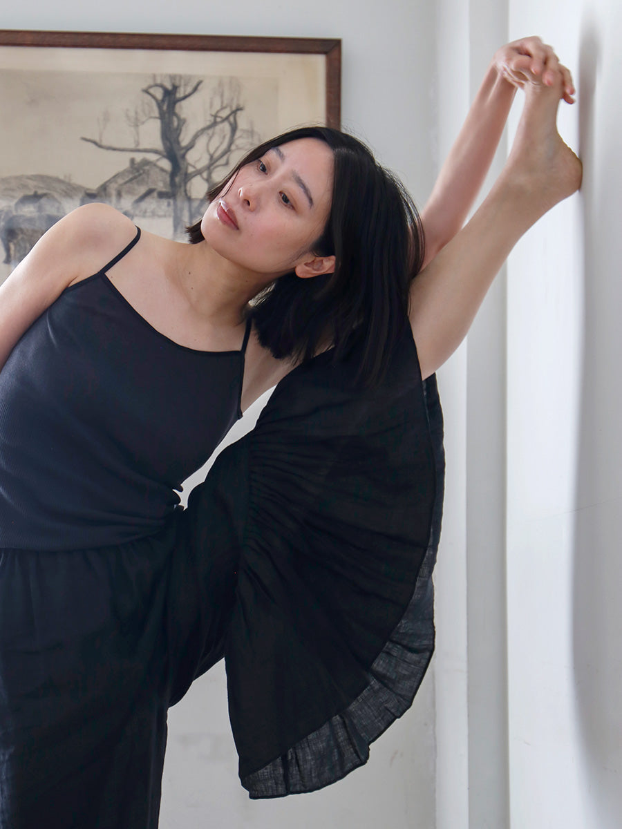 HÉRNI No.14 ペチパンツ
