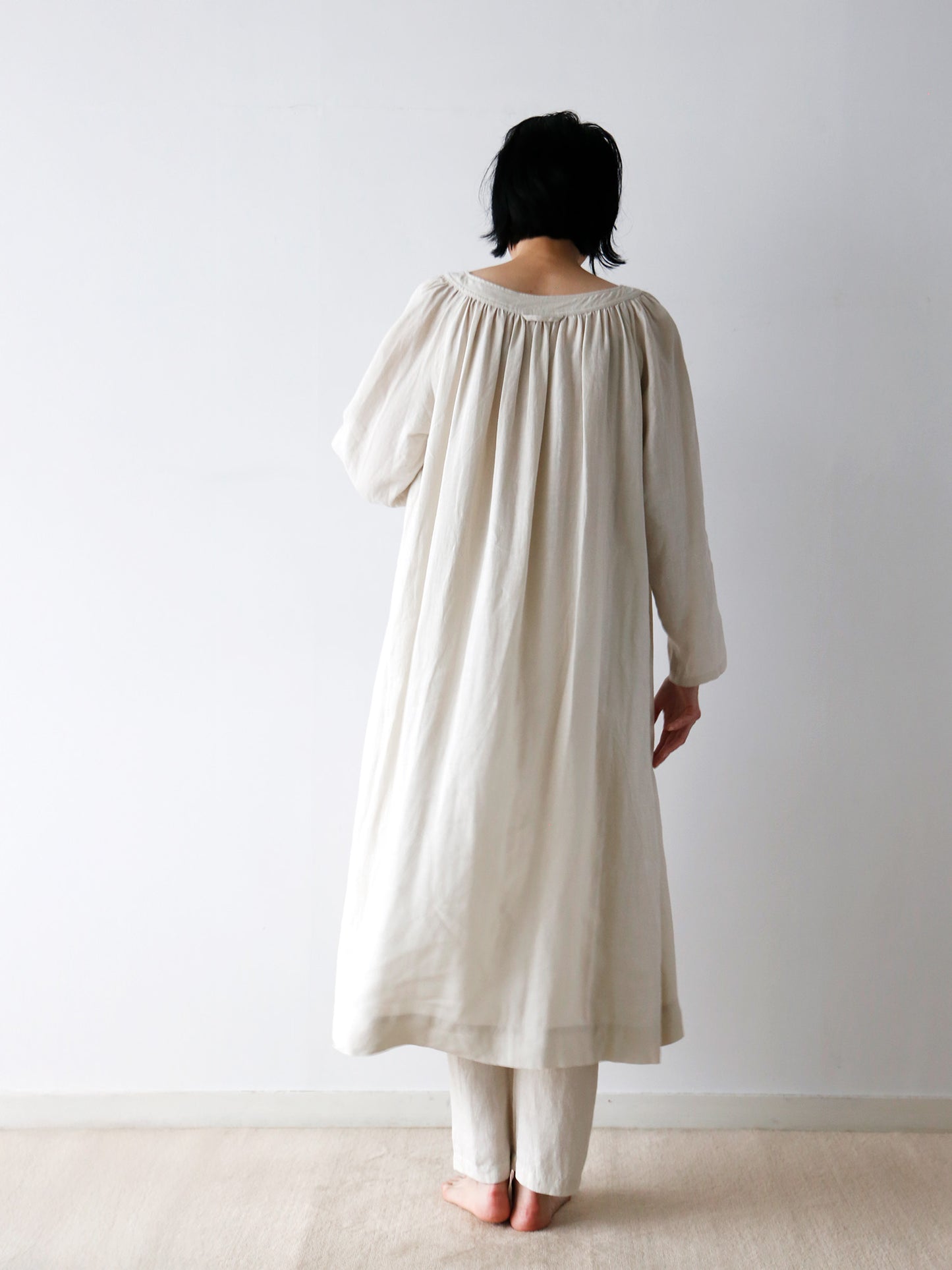 HÉRNI No.18 ナイトドレス