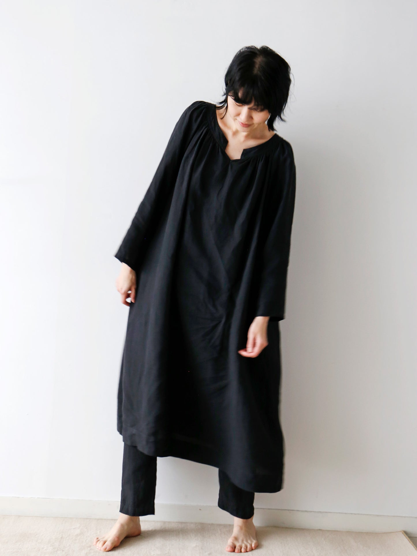 HÉRNI No.18 ナイトドレス