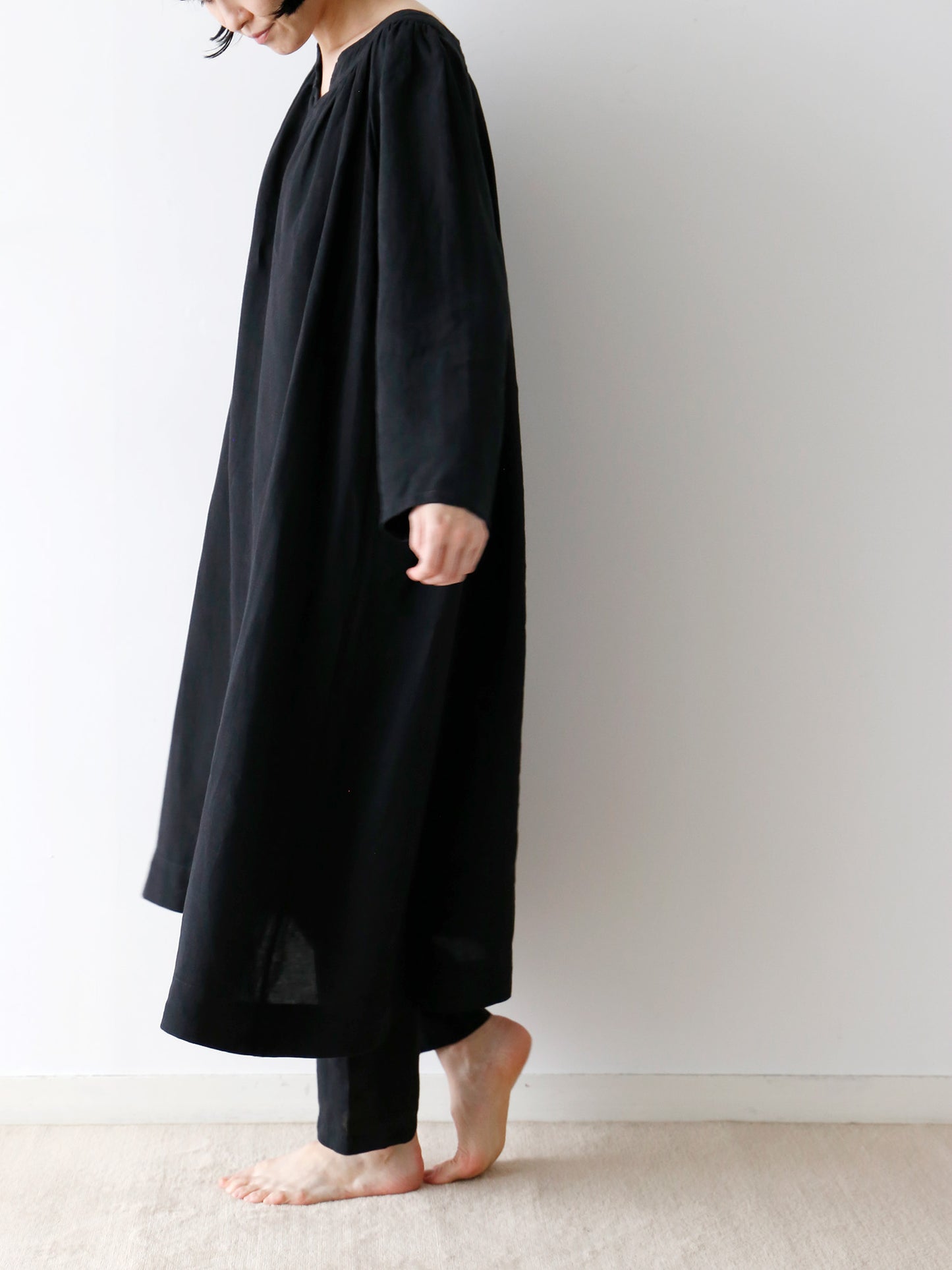 HÉRNI No.18 ナイトドレス