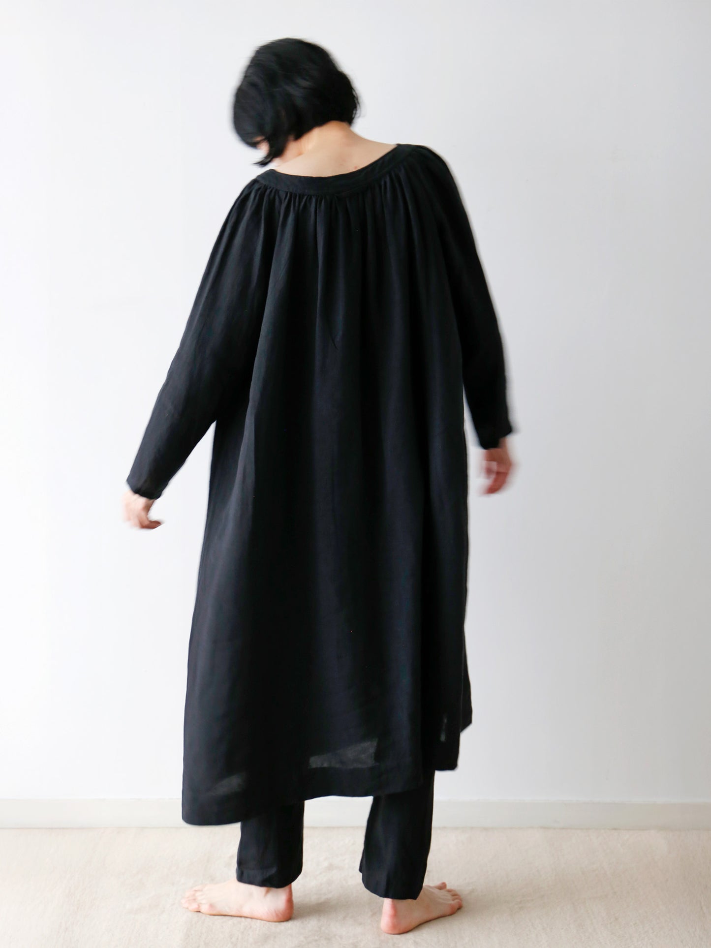 HÉRNI No.18 ナイトドレス