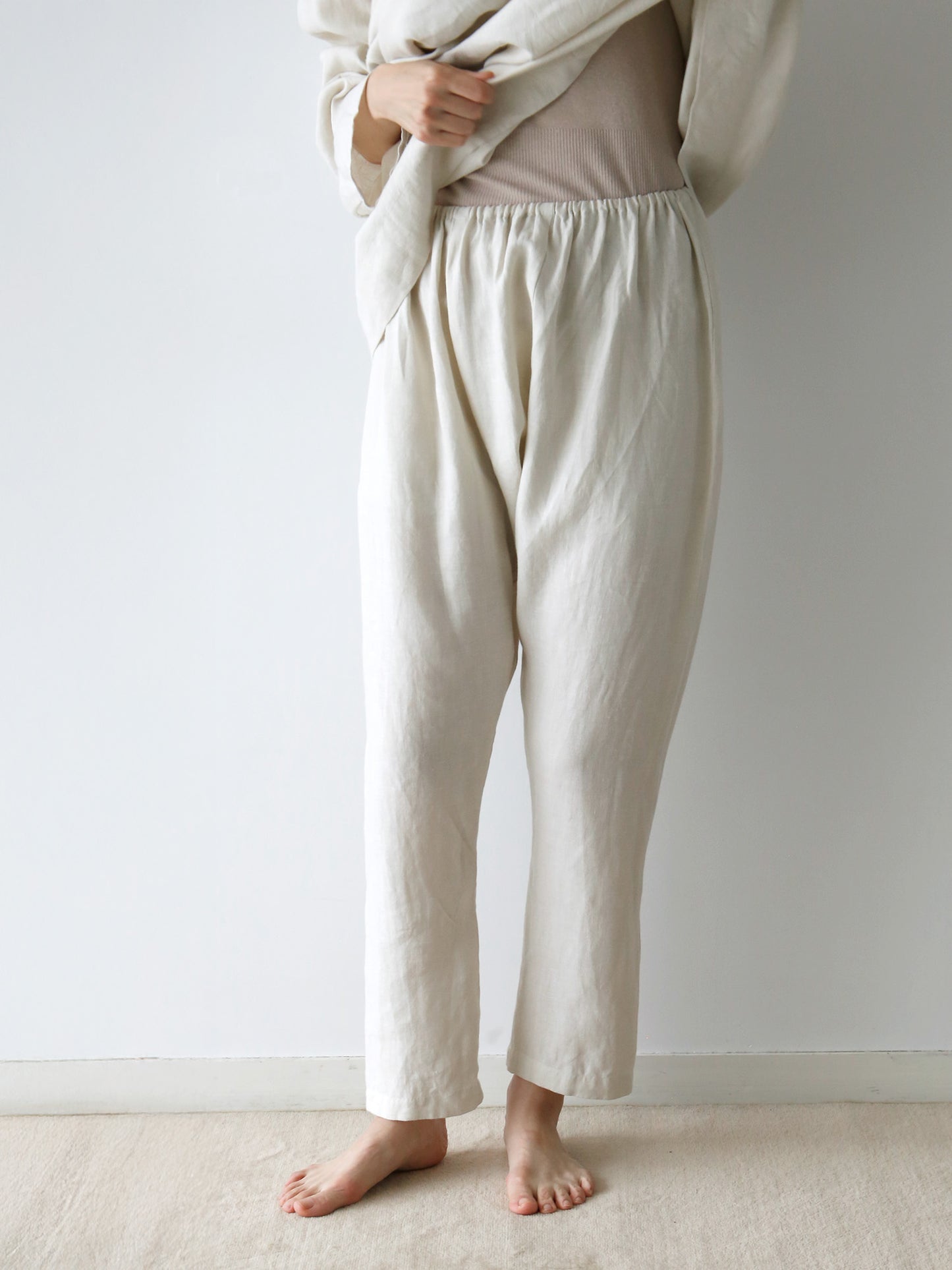 HÉRNI No.19 ナイトパンツ