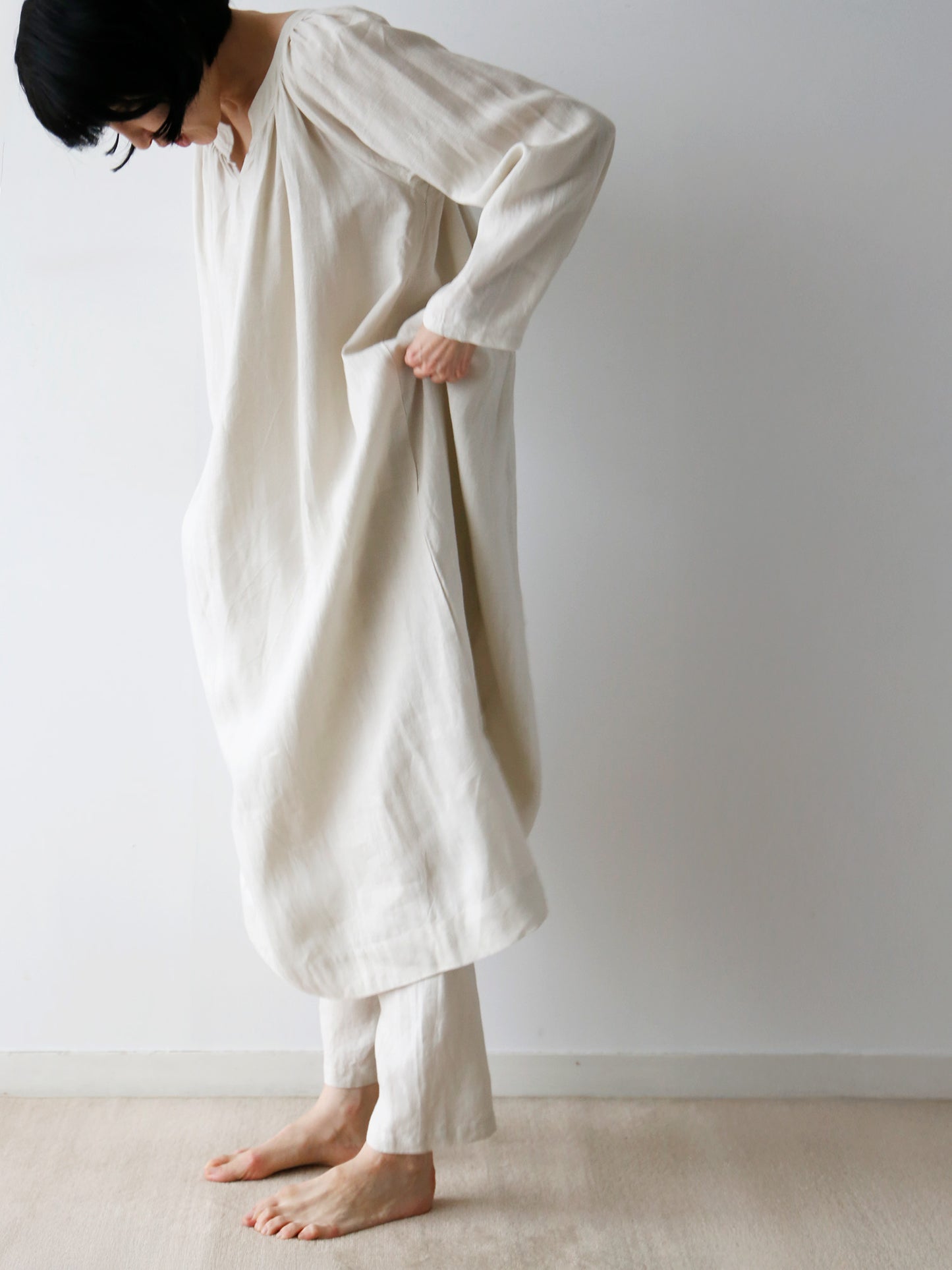 HÉRNI No.19 ナイトパンツ