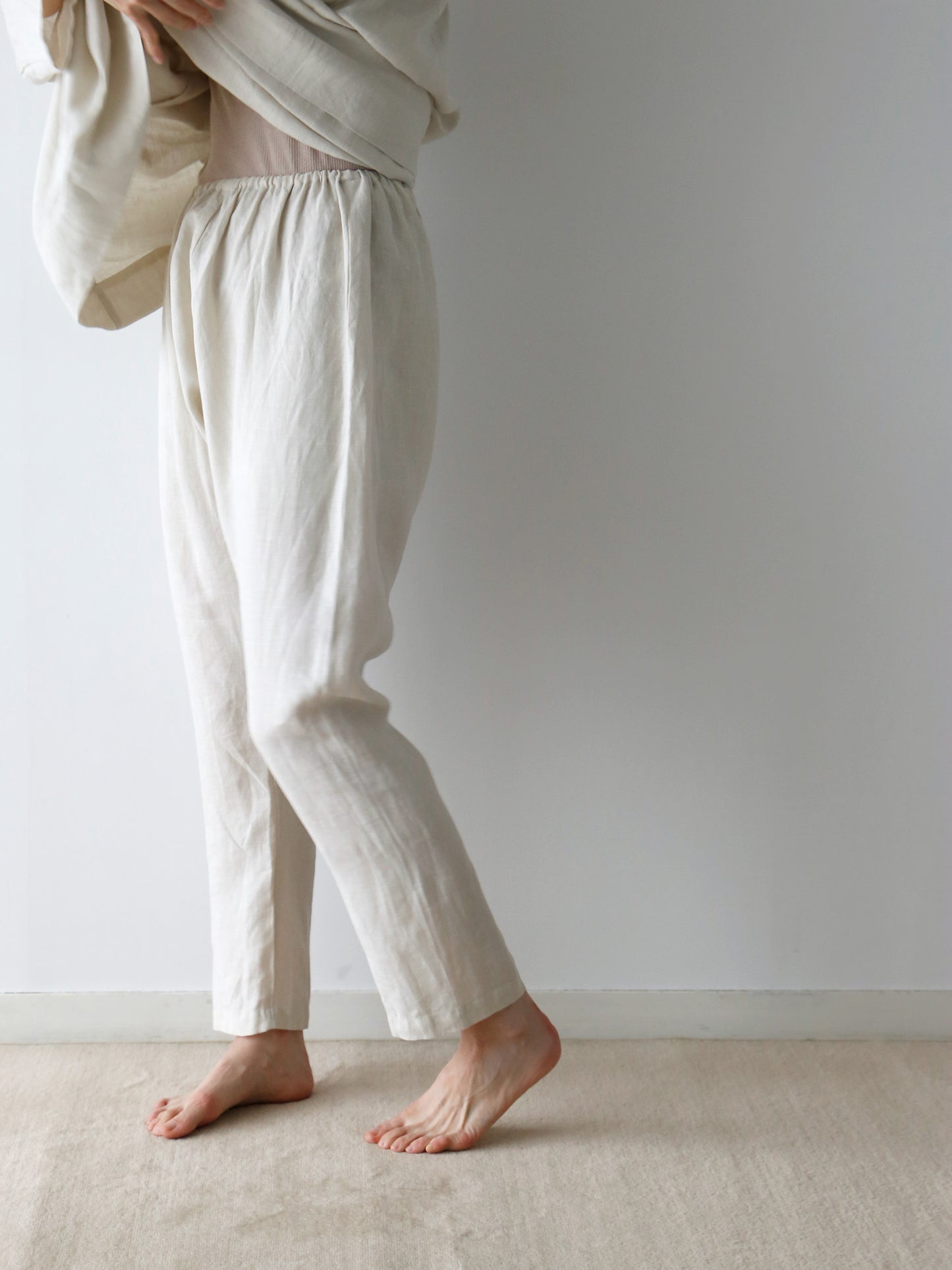 HÉRNI No.19 ナイトパンツ