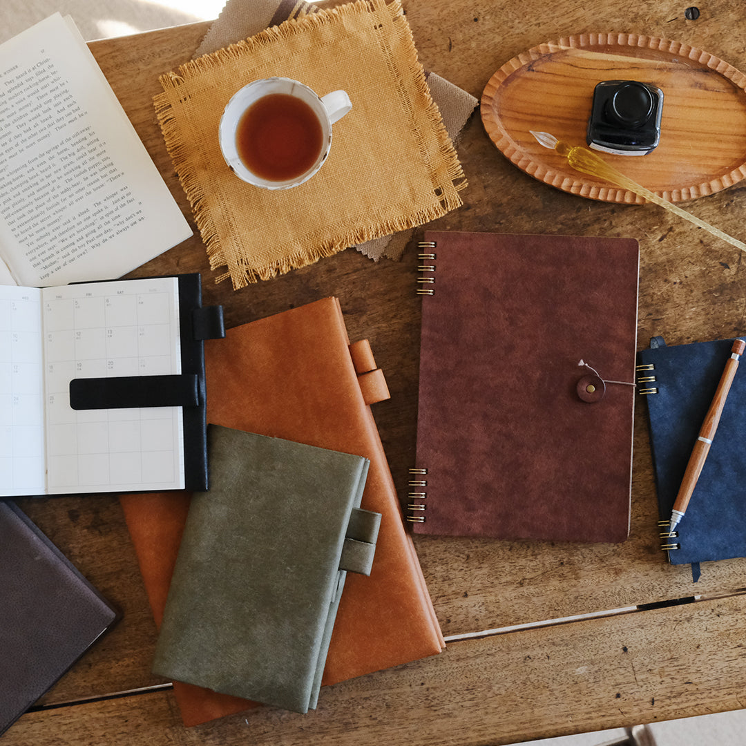 JOURNEY/【受注商品】lm手帳カバー(A5)