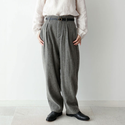 36サイズ着用(モデル身長160cm)