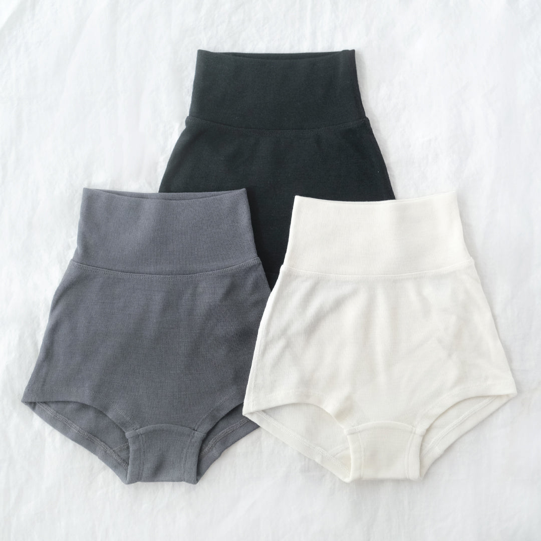 YARN/ルル・リブアンダーパンツ(Y-3154-08)