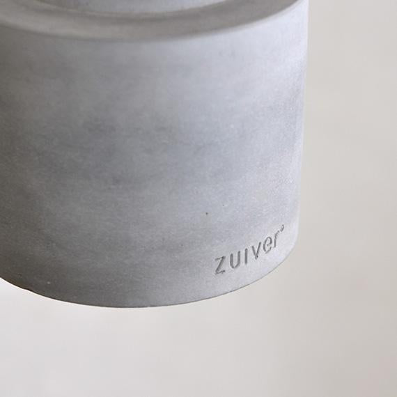 【受注商品】ZUIVER ペンダントランプ LEFT コンクリート